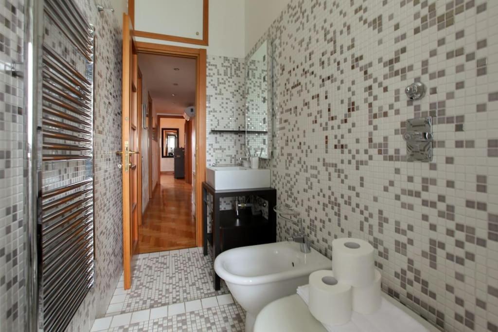 Fieramilano 3Br Apartment Extérieur photo