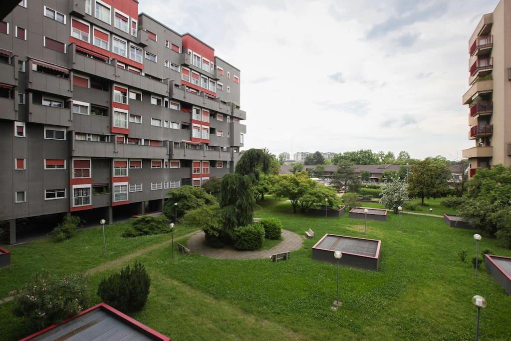 Fieramilano 3Br Apartment Extérieur photo